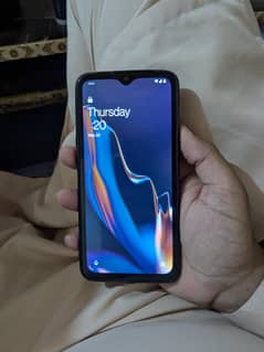 OnePlus 6t aproved