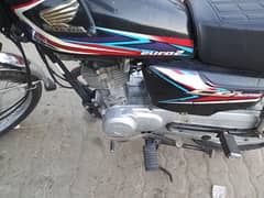 Honda 125 Model 2019-A