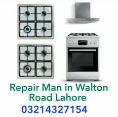 kitchen appliances Repair Services in Lahore