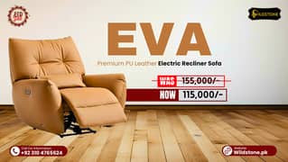 Recliner - Electric Sofa Recliners Available - Sofa - New Recliners
