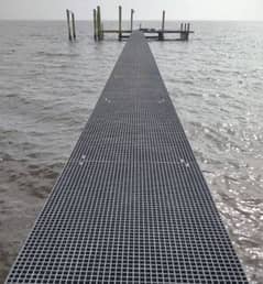 FRP Solar Walkways | FRP GRATING | Fiberglass In Karachi | Walkways