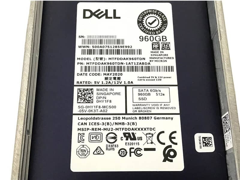 HP, Dell, Cisco, Fortinet - Server, Switch, Router, Firewall, WLC & A 1