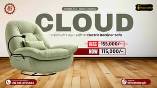 Recliner - Electric Sofa Recliners Available - Sofa - New Recliners