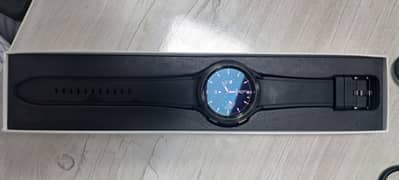 Sansung Glaxxy 4 Classic watch