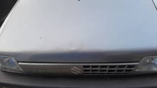 Suzuki Mehran VX 2014