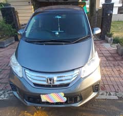 Honda Freed Hybrid 6 Seater 2012/2017