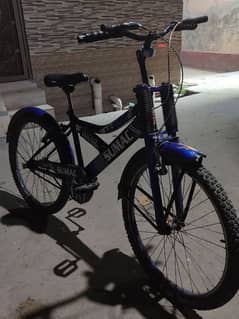 cycle for sale little rough