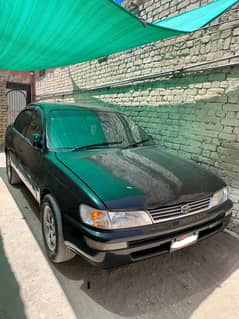 Toyota Corolla indus 1995