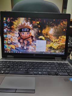 Hp 6570 Elitebook  for sale Like Brand New With windows 10 or 11
