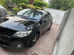 Corolla 2012 modal total genuine