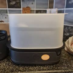 tommee tippee sterlizer and warmer