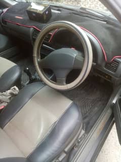 Suzuki Cultus VXR 2007