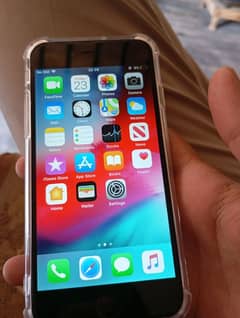 iPhone 6. . . 10by10 condition. . . bilkul ok. . . 96 battery health