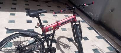imported Hummer cycle