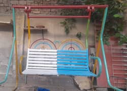 Outdoor Swing - Jhoola