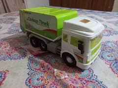 Toy carnage Truck