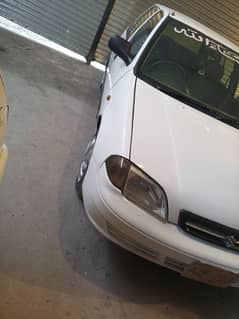 Suzuki Cultus VXR 2008