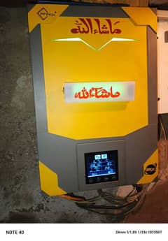 fronus 3.6kw