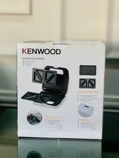 Kenwood Sandwich Maker original (SMP02)