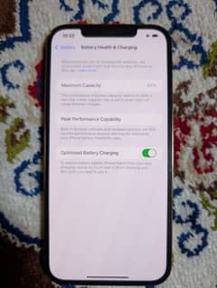iphone 12 pro max 128 gb non pta JV