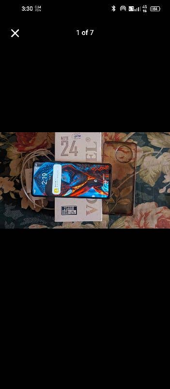 Vgotel Note 24 With Box ( Exchange Possible) 0