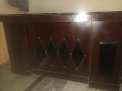 wooden office Table