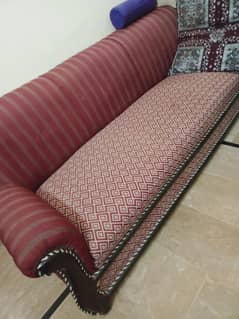 Sofa Set urgent need to sale