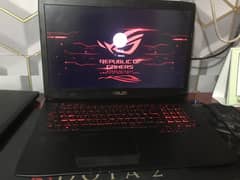 Asus rog strix gaming laptop
