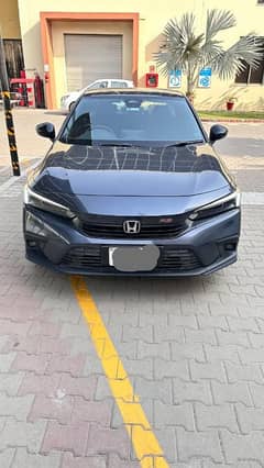 Honda Civic RS Full option2024 only 34000 km driven