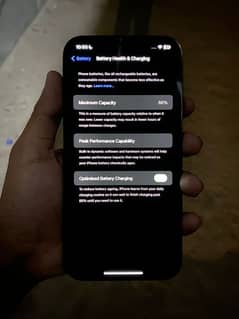 Iphone 12pro max  JV