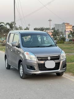 Suzuki Wagon R VXL 2018