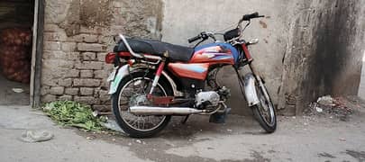 honda