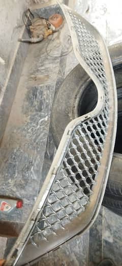 Toyota GLI/XLI 2009-2014 pumper Grill