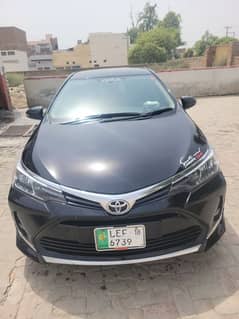 Toyota Corolla GLI 2018