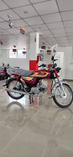 Honda CD 70 new Showroom Delivery o3o395o641o