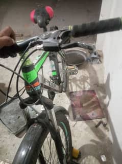 bicycle