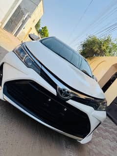 Toyota Corolla GLI 2020
