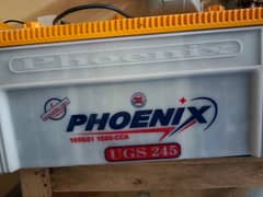 One Month Used battery for Sale
