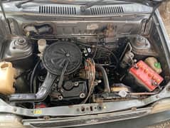 Suzuki Mehran VX 2010