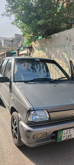 Suzuki mehran vxr 2015