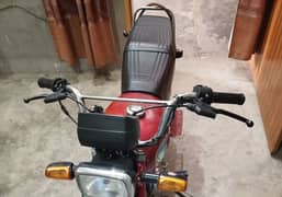 United bike for sold