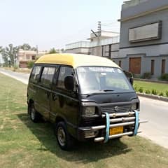 Suzuki Bolan 2012