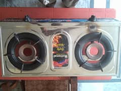stove