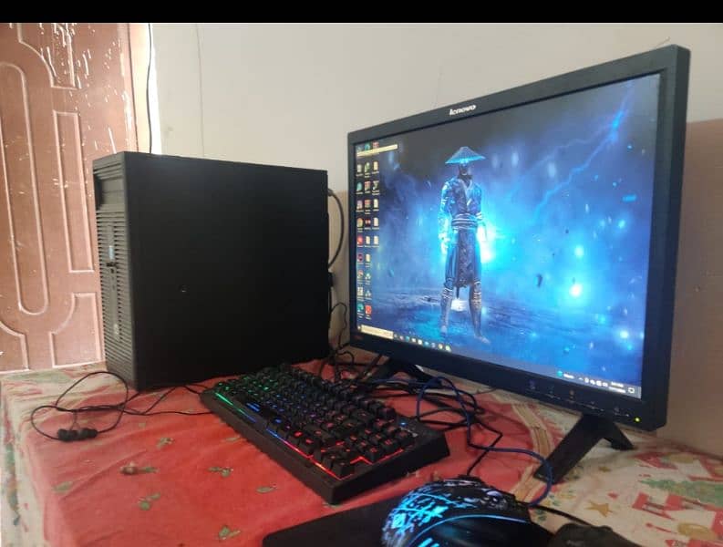 Gaming PC. core i5 4th gen 3