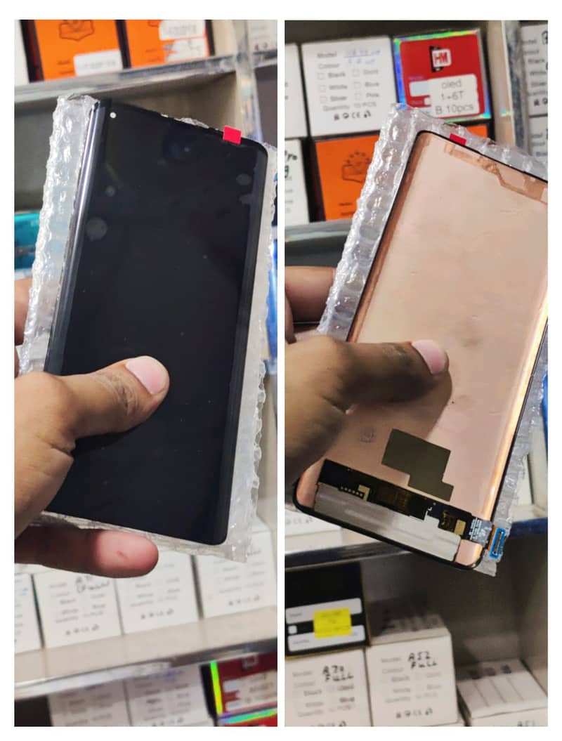oneplus | google All Quailty | All Models Panel | Unit | Screen 6