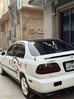 honda civic