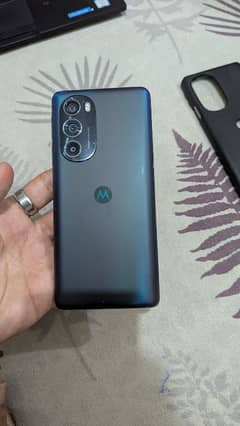Moto Edge 30 Pro | PTA Approved | 8-128
