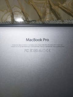 apple MacBook pro 15 inches