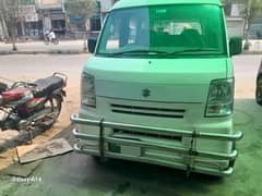 Suzuki Every 2016