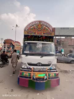 hino dutro model 2018